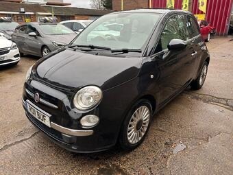 Used Fiat 500 2011 for sale - 76887512: Photo 6
