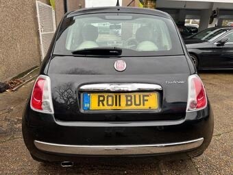 Used Fiat 500 2011 for sale - 76887512: Photo 8