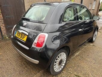Used Fiat 500 2011 for sale - 76887512: Photo 9