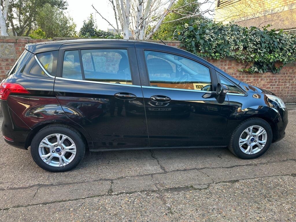Used Ford B-MAX 2012 for sale - 77057006: Photo 10
