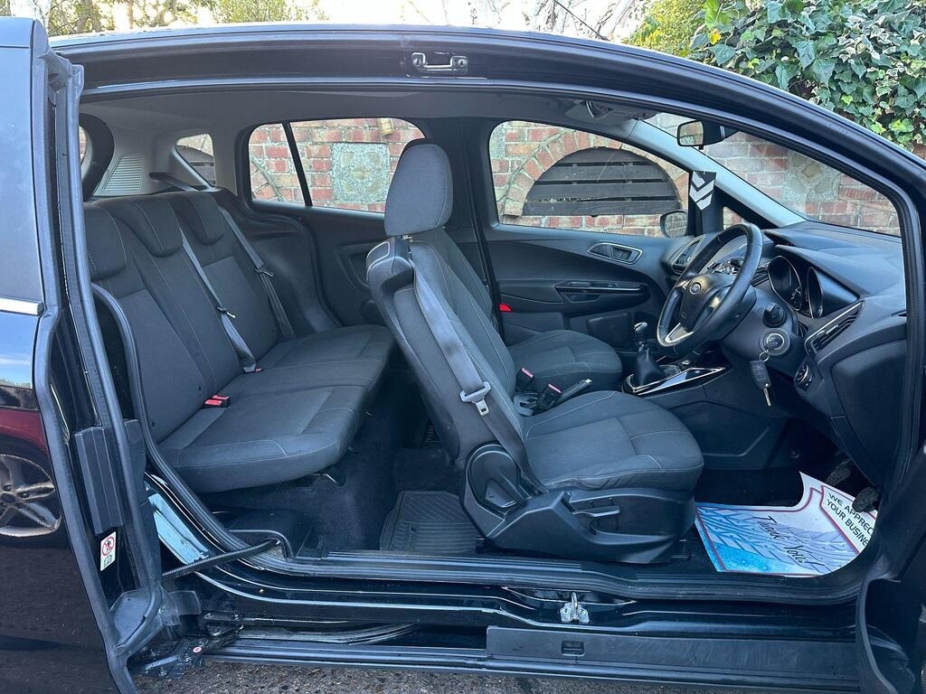 Used Ford B-MAX 2012 for sale - 77057006: Photo 26