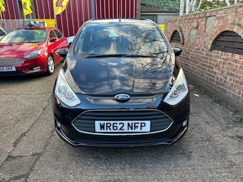 Used Ford B-MAX 2012 for sale - 77057006: Photo