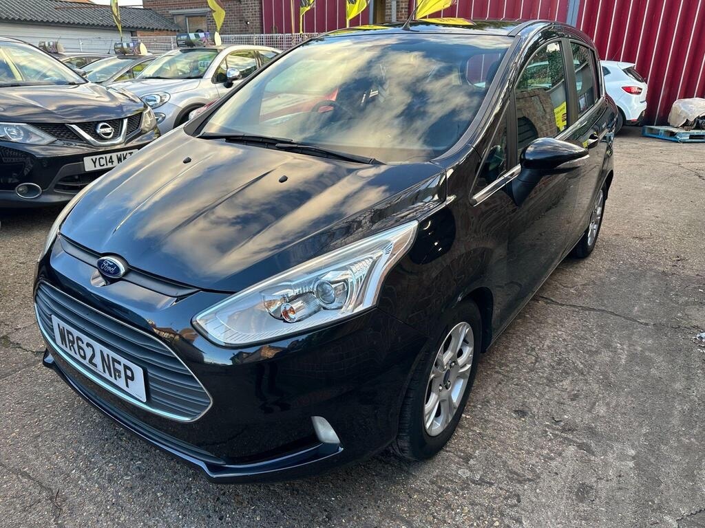 Used Ford B-MAX 2012 for sale - 77057006: Photo 5