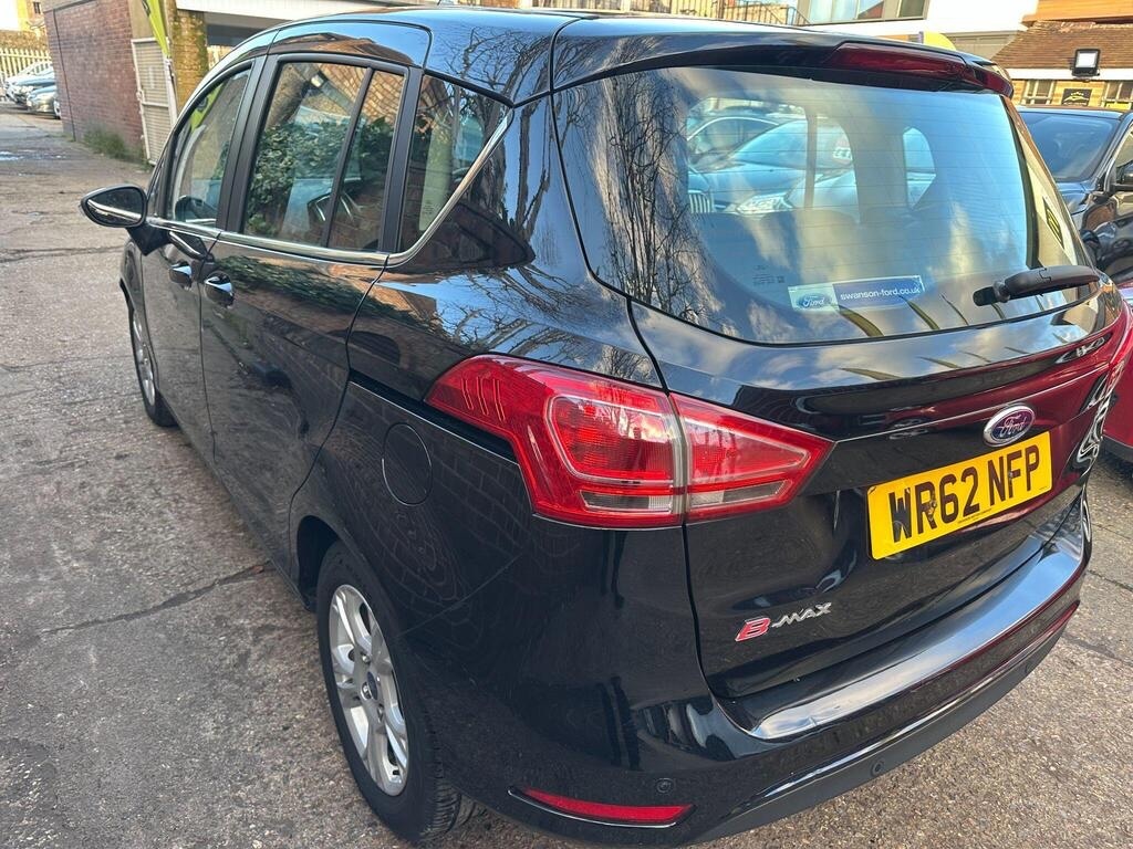 Used Ford B-MAX 2012 for sale - 77057006: Photo 7