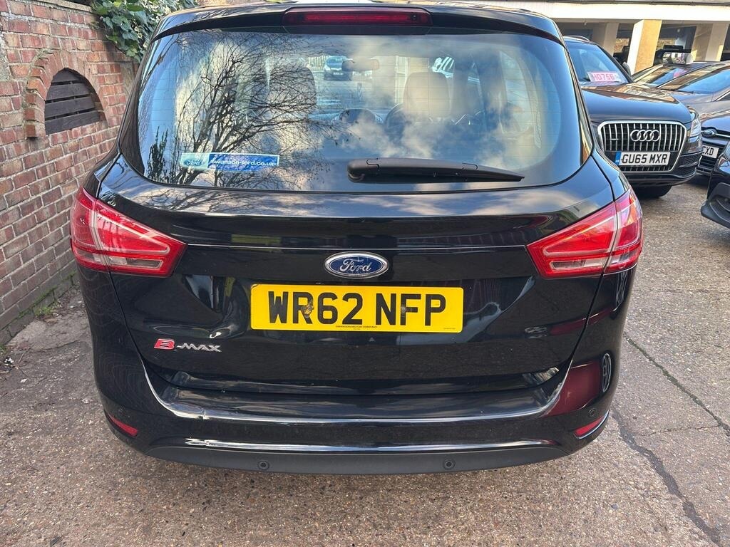 Used Ford B-MAX 2012 for sale - 77057006: Photo 8
