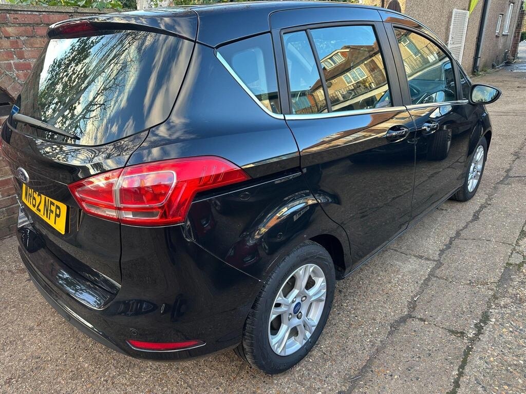 Used Ford B-MAX 2012 for sale - 77057006: Photo 9