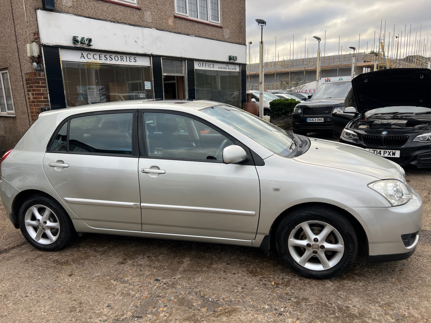 Used Toyota Corolla 2005 for sale - 77057024: Photo 10