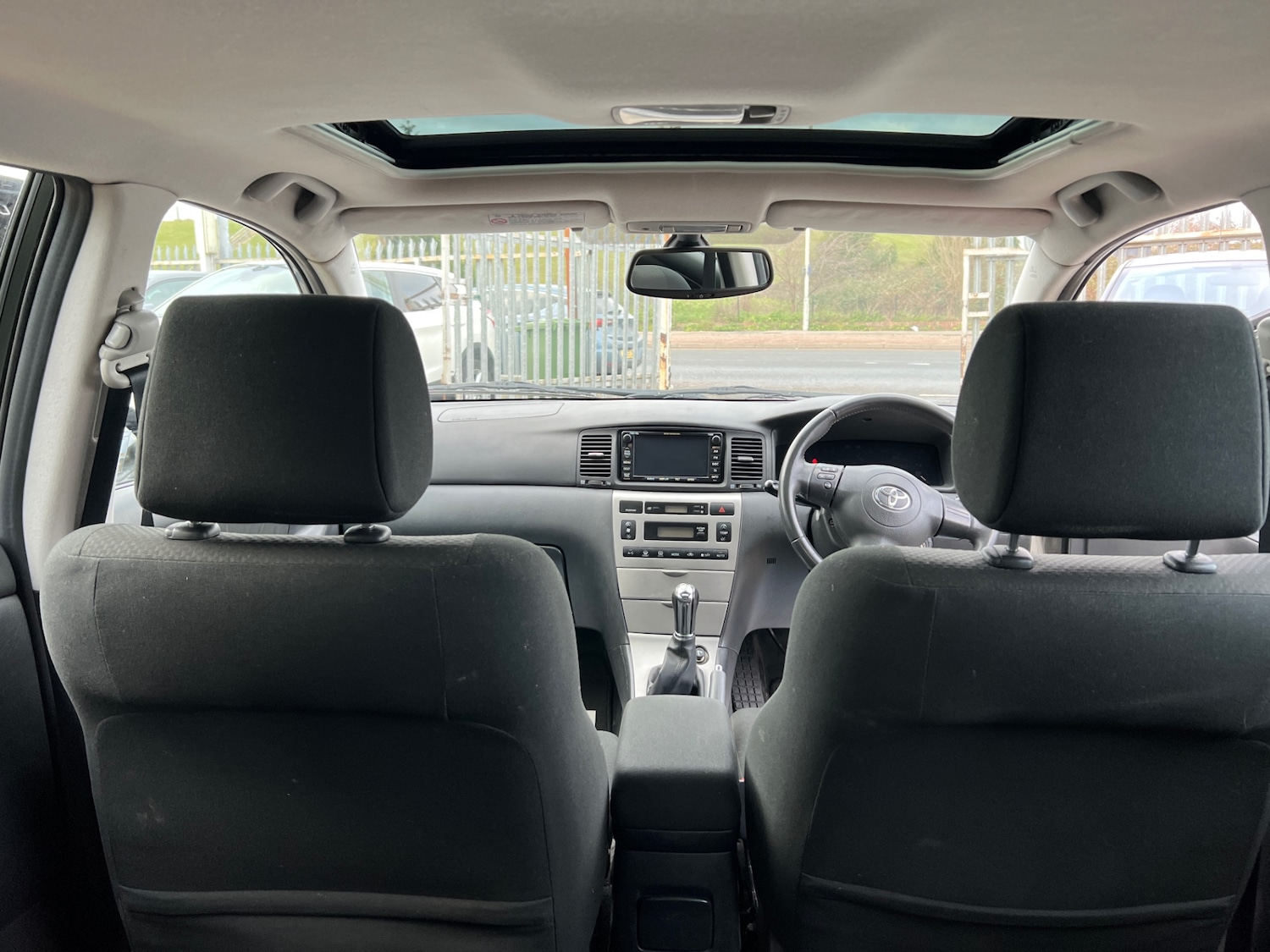 Used Toyota Corolla 2005 for sale - 77057024: Photo 14