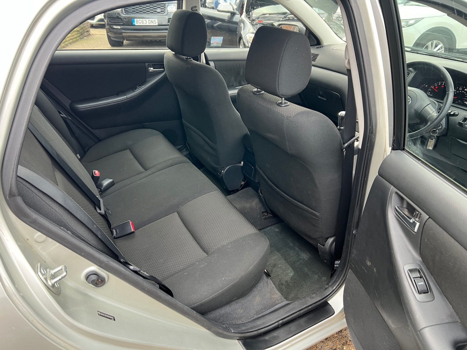 Used Toyota Corolla 2005 for sale - 77057024: Photo 17