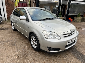 2005 (05) - 1.6 VVT-i T Spirit 5dr