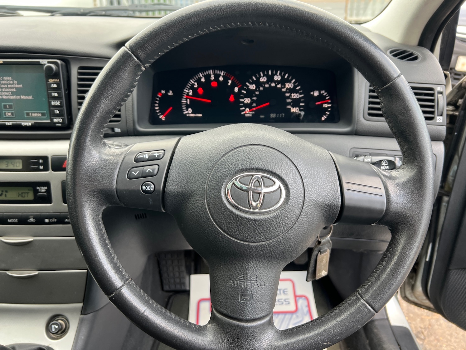 Used Toyota Corolla 2005 for sale - 77057024: Photo 23