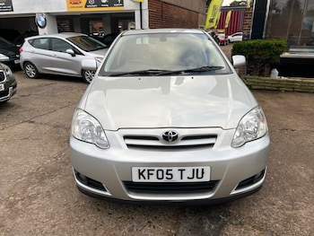 Used Toyota Corolla 2005 for sale - 77057024: Photo