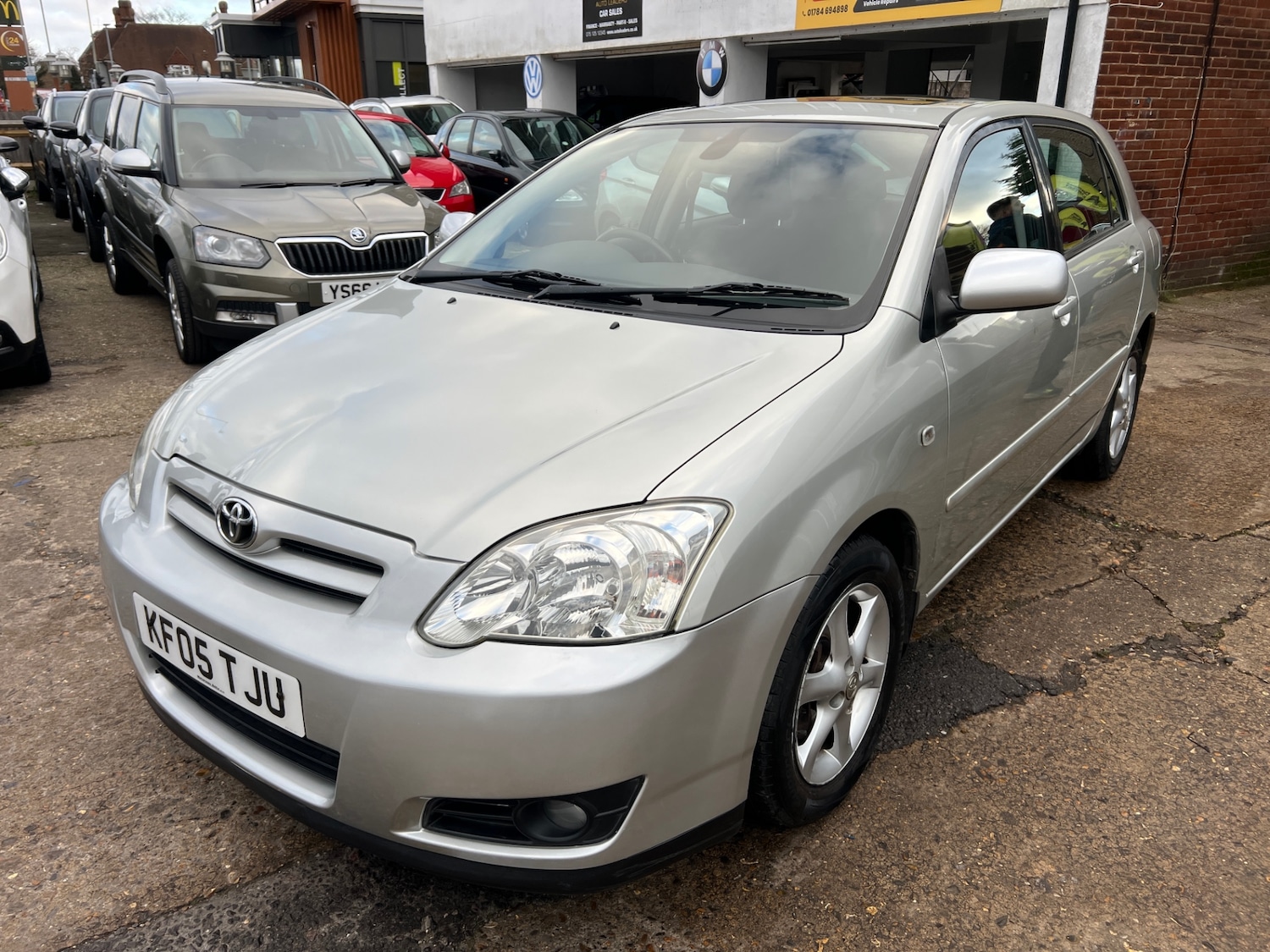 Used Toyota Corolla 2005 for sale - 77057024: Photo 3