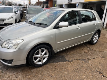 Used Toyota Corolla 2005 for sale - 77057024: Photo