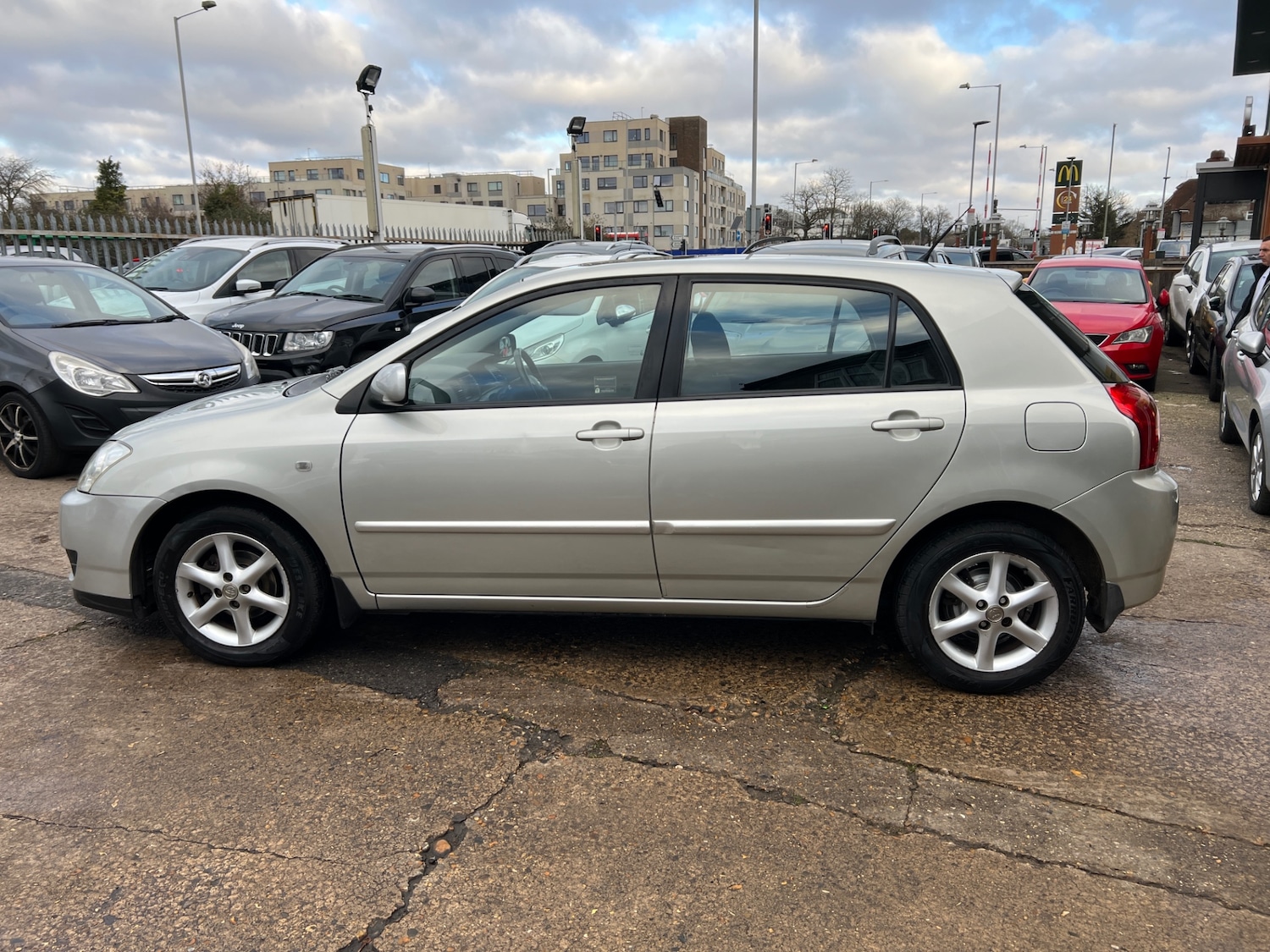 Used Toyota Corolla 2005 for sale - 77057024: Photo 5