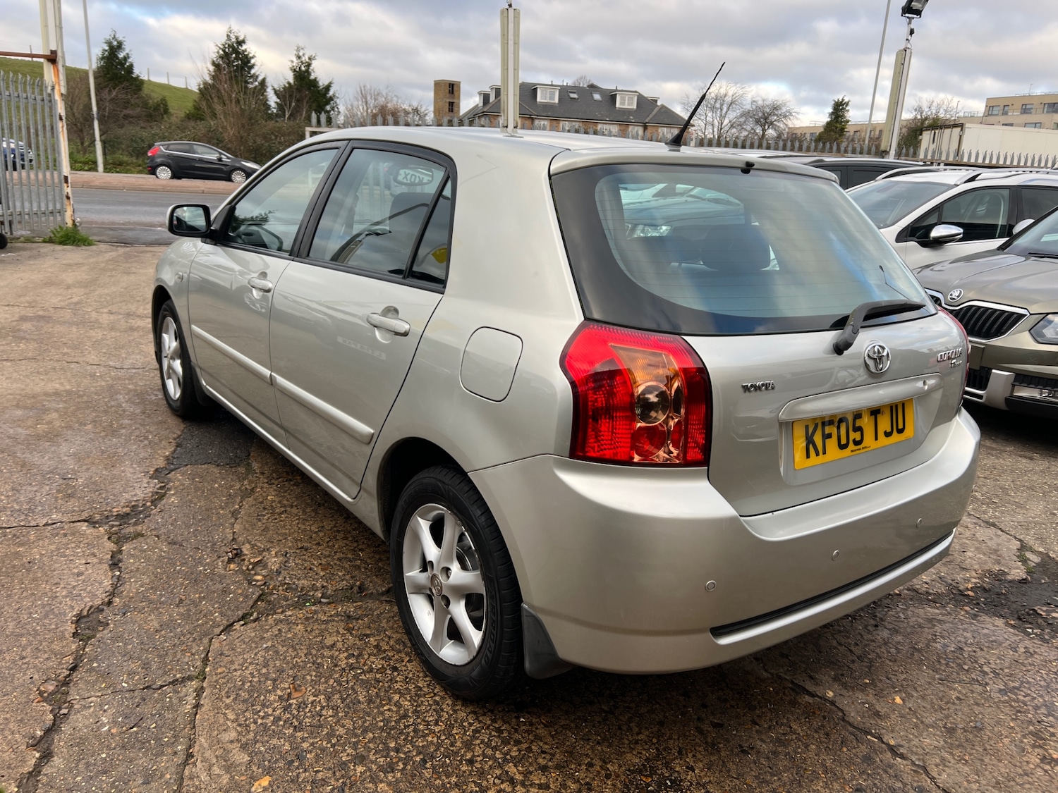 Used Toyota Corolla 2005 for sale - 77057024: Photo 6