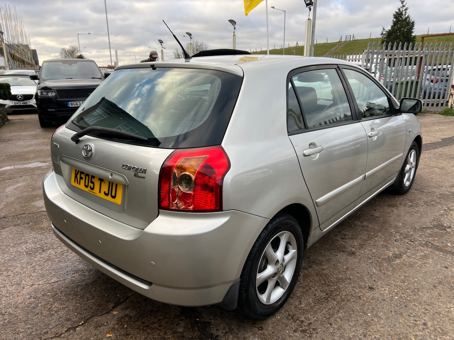 Used Toyota Corolla 2005 for sale - 77057024: Photo 8
