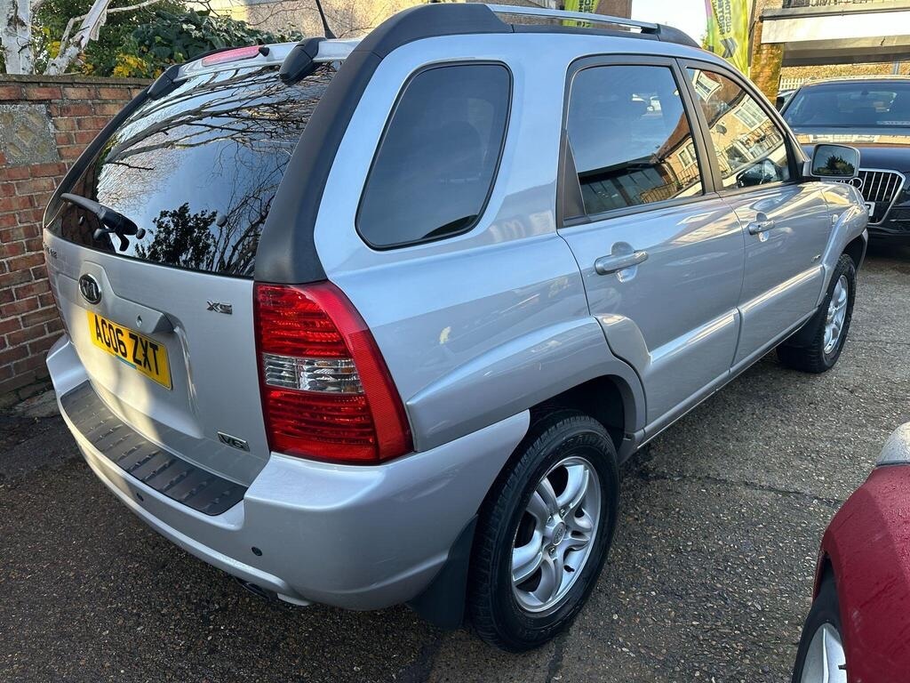 Used Kia Sportage 2006 for sale - 76951387: Photo 10