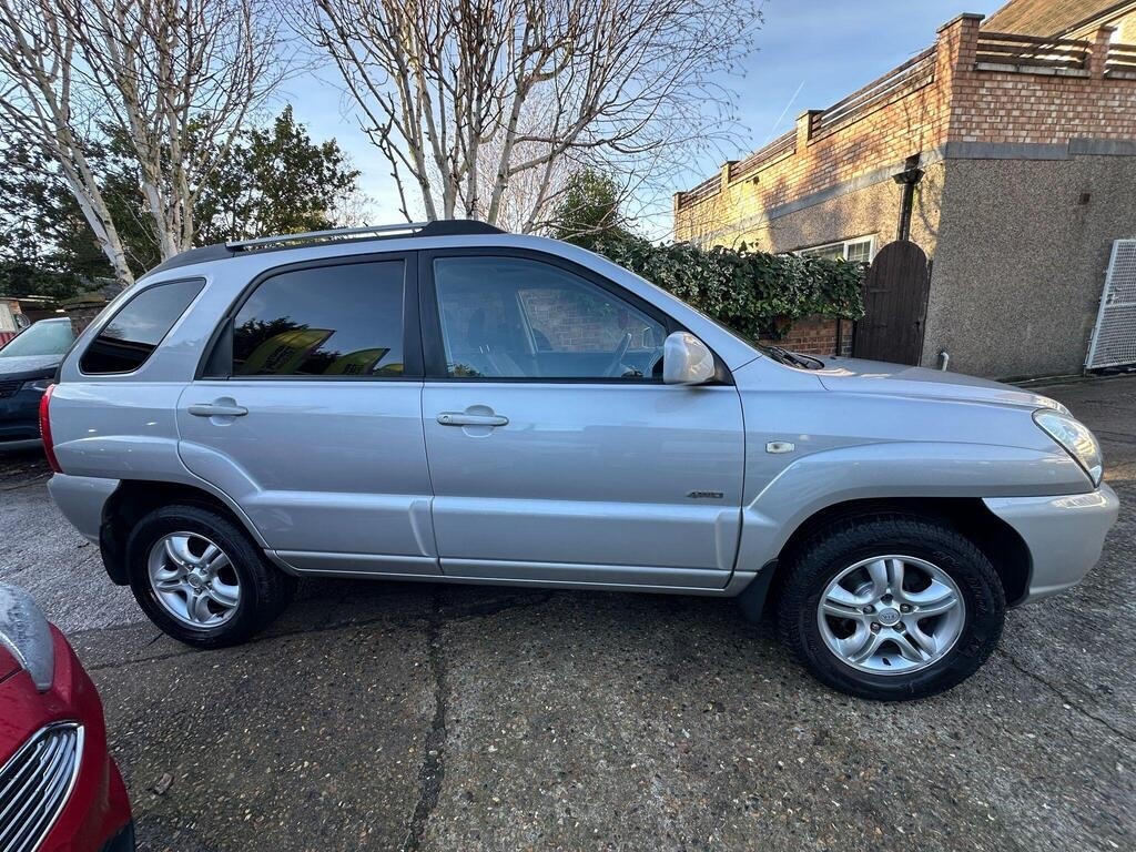 Used Kia Sportage 2006 for sale - 76951387: Photo 11