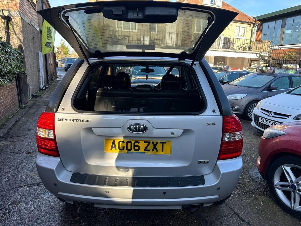 Used Kia Sportage 2006 for sale - 76951387: Photo 14