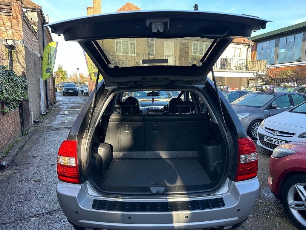 Used Kia Sportage 2006 for sale - 76951387: Photo 15