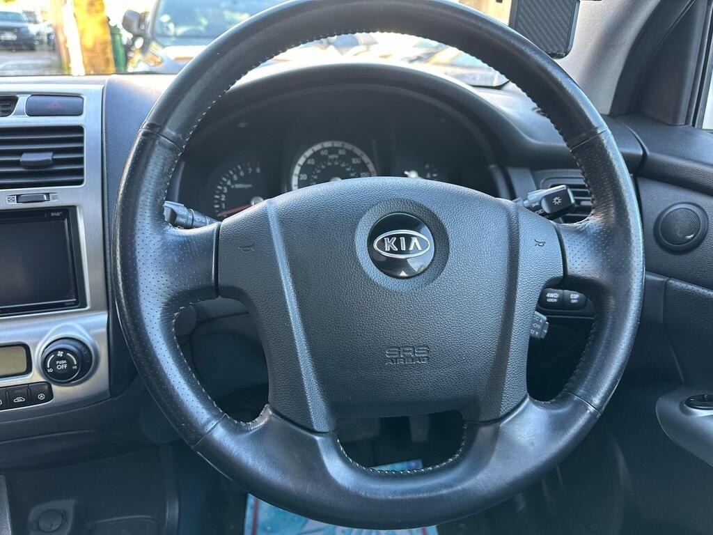 Used Kia Sportage 2006 for sale - 76951387: Photo 18