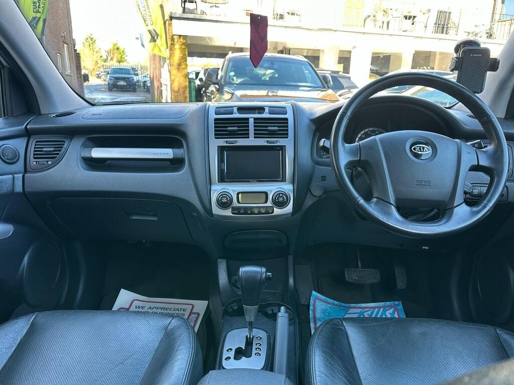 Used Kia Sportage 2006 for sale - 76951387: Photo 2