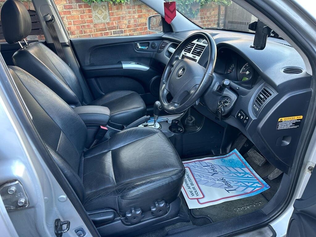 Used Kia Sportage 2006 for sale - 76951387: Photo 27