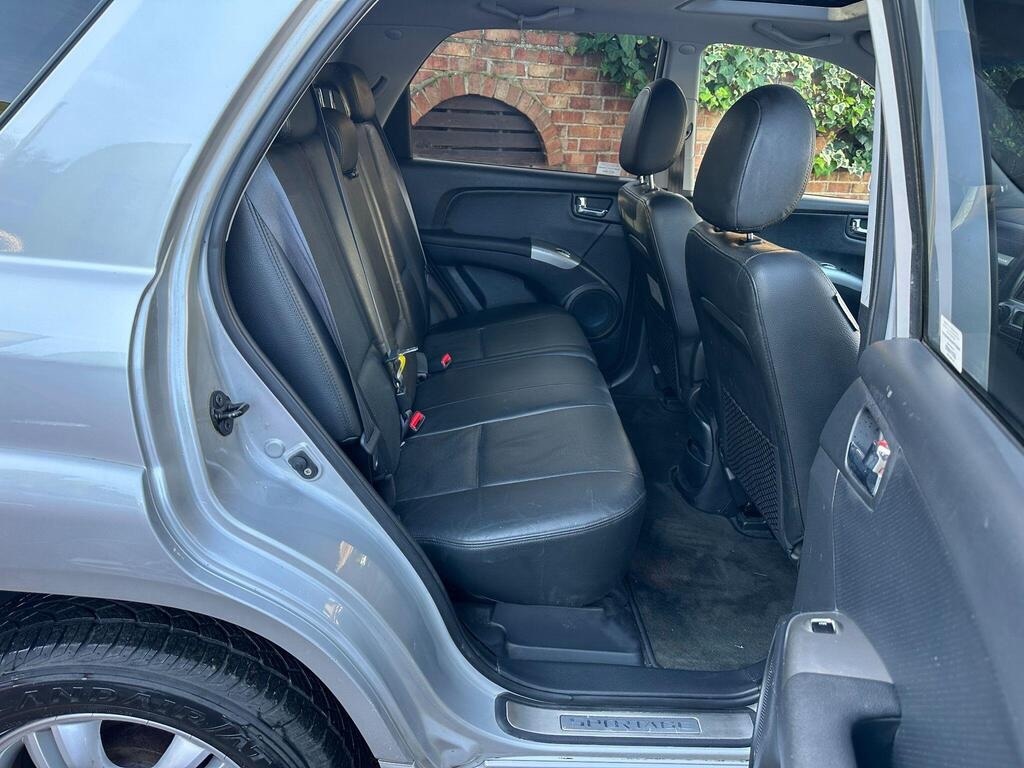 Used Kia Sportage 2006 for sale - 76951387: Photo 30