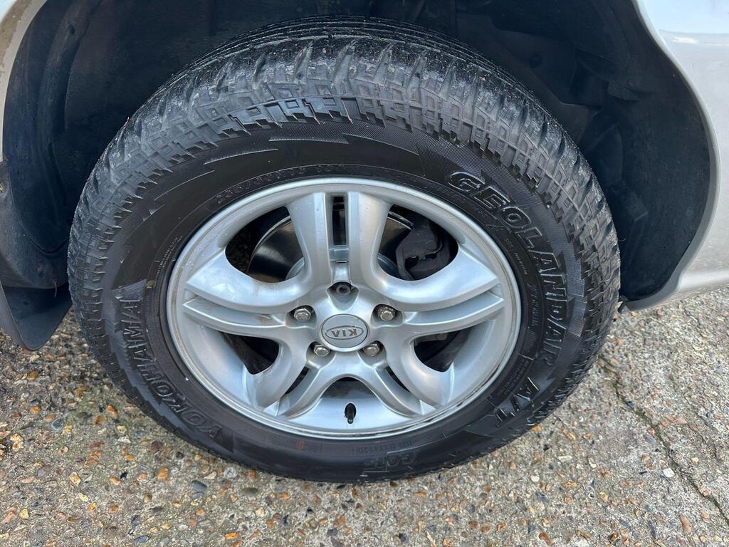 Used Kia Sportage 2006 for sale - 76951387: Photo 37