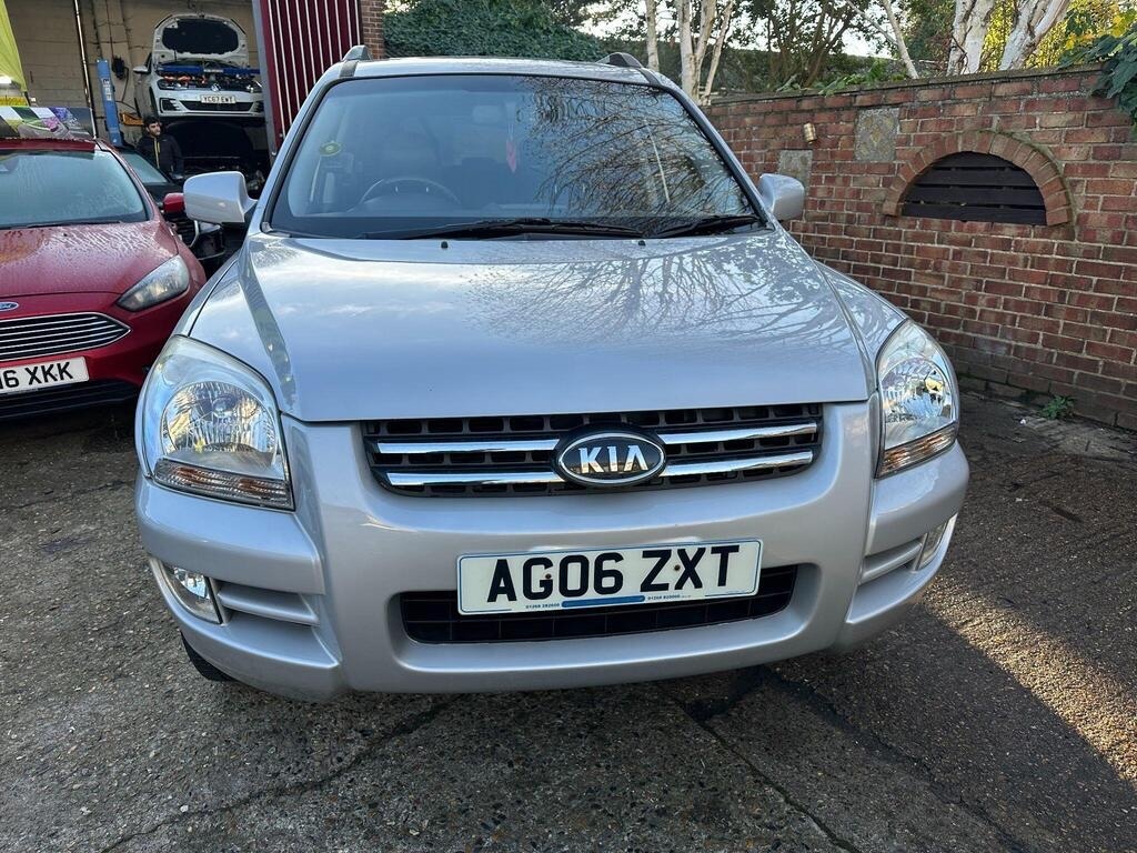 Used Kia Sportage 2006 for sale - 76951387: Photo 5