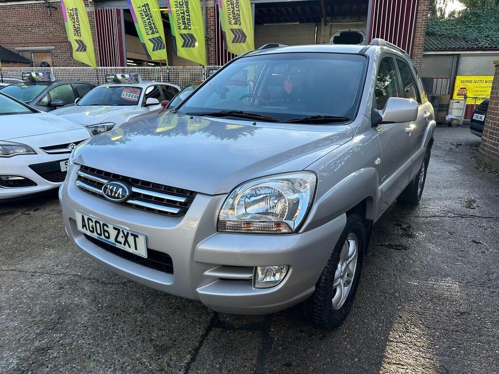 Used Kia Sportage 2006 for sale - 76951387: Photo 6