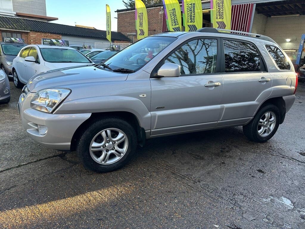 Used Kia Sportage 2006 for sale - 76951387: Photo 7