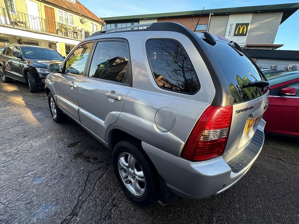 Used Kia Sportage 2006 for sale - 76951387: Photo 8