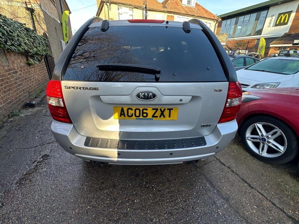 Used Kia Sportage 2006 for sale - 76951387: Photo 9