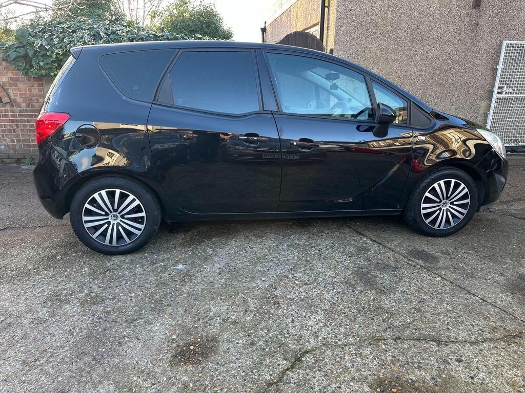 Used Vauxhall Meriva 2011 for sale - 76916613: Photo 10