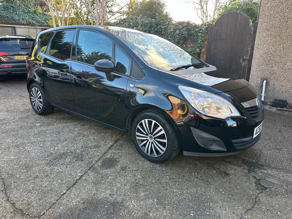 Used Vauxhall Meriva 2011 for sale - 76916613: Photo 11