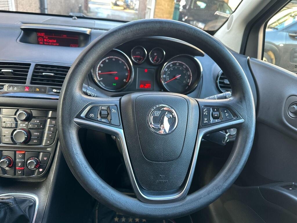 Used Vauxhall Meriva 2011 for sale - 76916613: Photo 15