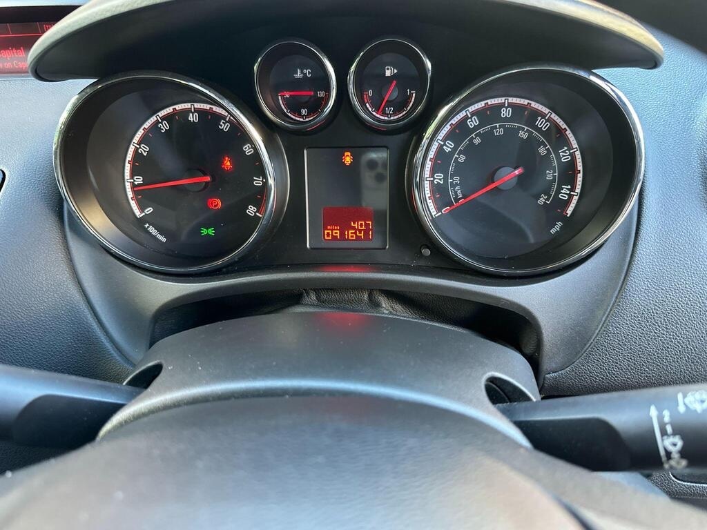 Used Vauxhall Meriva 2011 for sale - 76916613: Photo 16