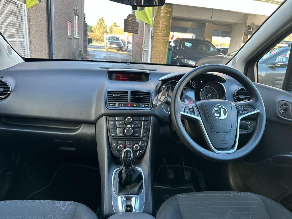Used Vauxhall Meriva 2011 for sale - 76916613: Photo 2