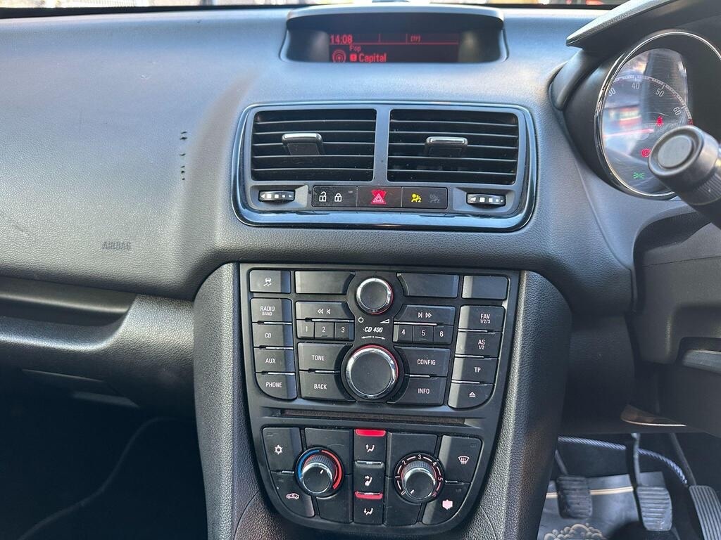 Used Vauxhall Meriva 2011 for sale - 76916613: Photo 22