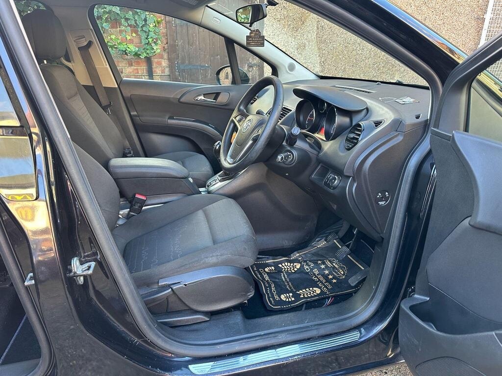 Used Vauxhall Meriva 2011 for sale - 76916613: Photo 25