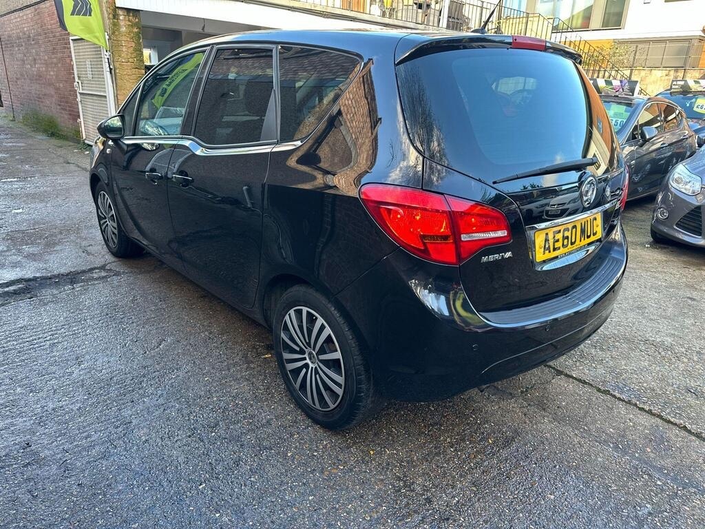Used Vauxhall Meriva 2011 for sale - 76916613: Photo 4