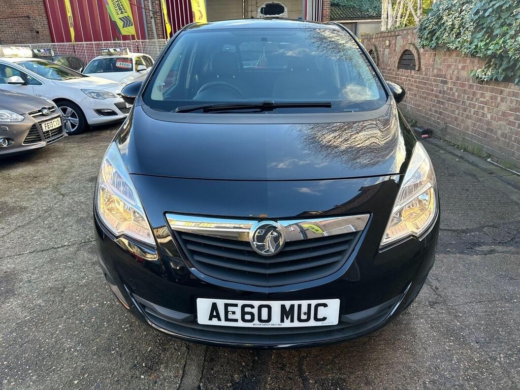 Used Vauxhall Meriva 2011 for sale - 76916613: Photo 5