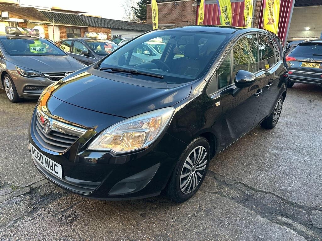 Used Vauxhall Meriva 2011 for sale - 76916613: Photo 6