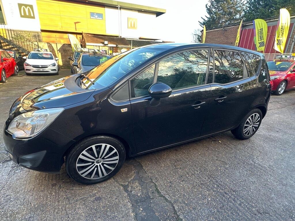 Used Vauxhall Meriva 2011 for sale - 76916613: Photo 7