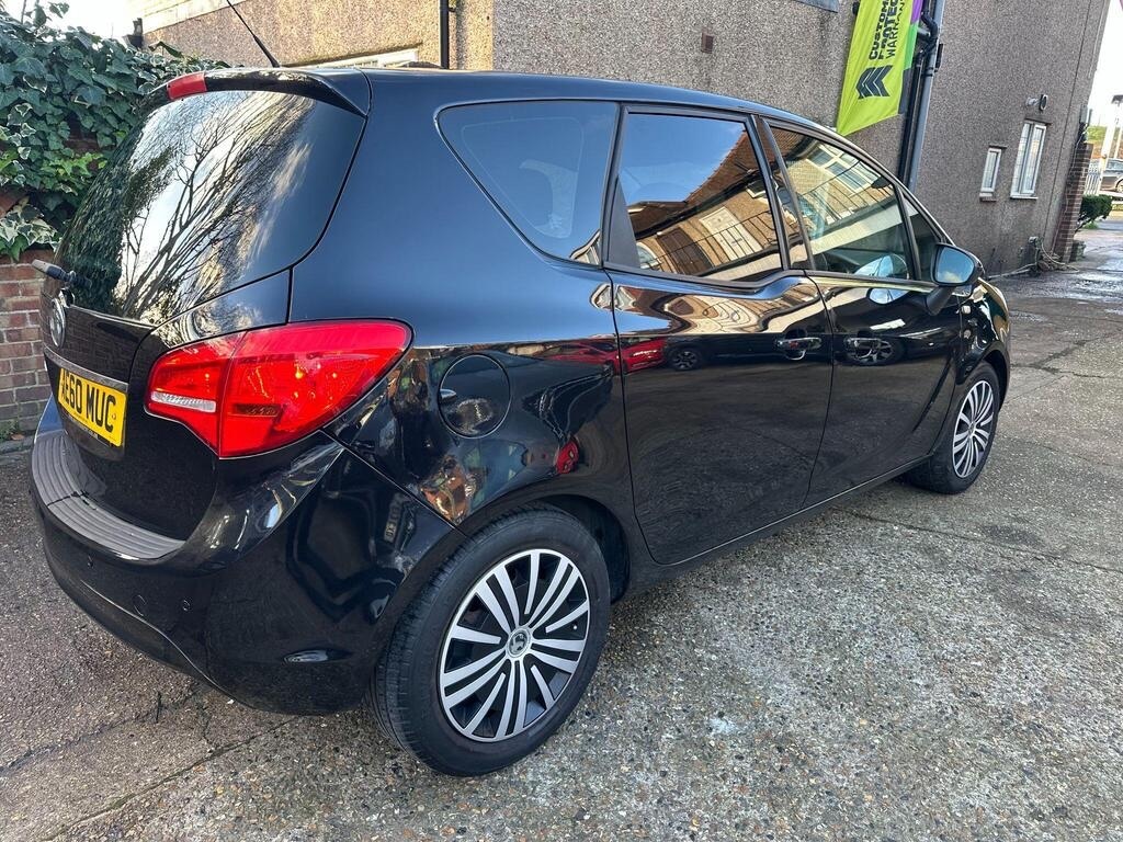 Used Vauxhall Meriva 2011 for sale - 76916613: Photo 9