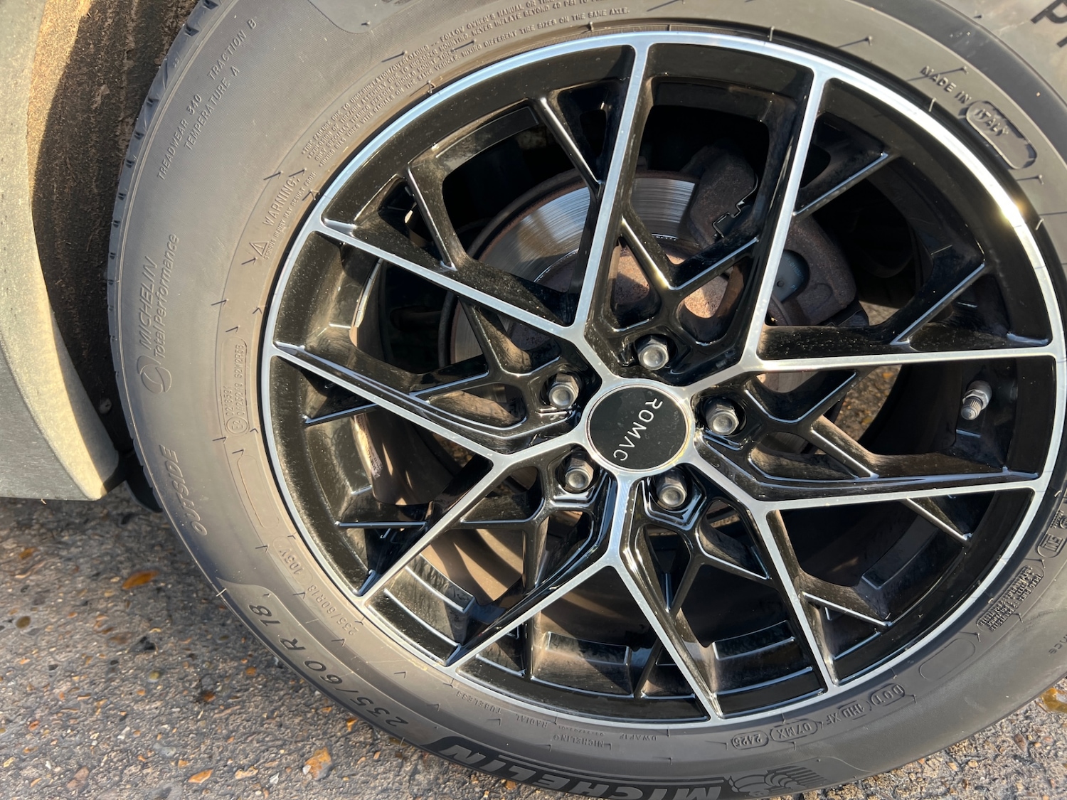 Used Hyundai Santa Fe 2018 for sale - 76942300: Photo 40