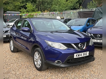 Used Nissan Qashqai 2014 for sale - 79104249: Photo