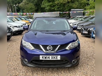 Used Nissan Qashqai 2014 for sale - 79104249: Photo